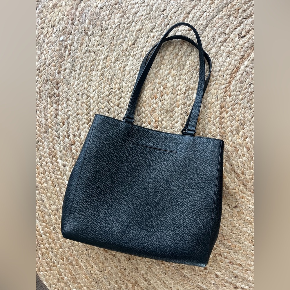 Danger Dover Allyn Leather Tote Medium